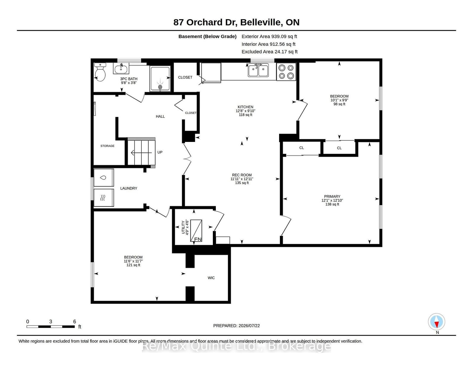 87 Orchard Drive • Belleville, ON photo 39