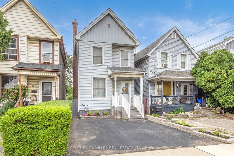 123 Hillyard Street