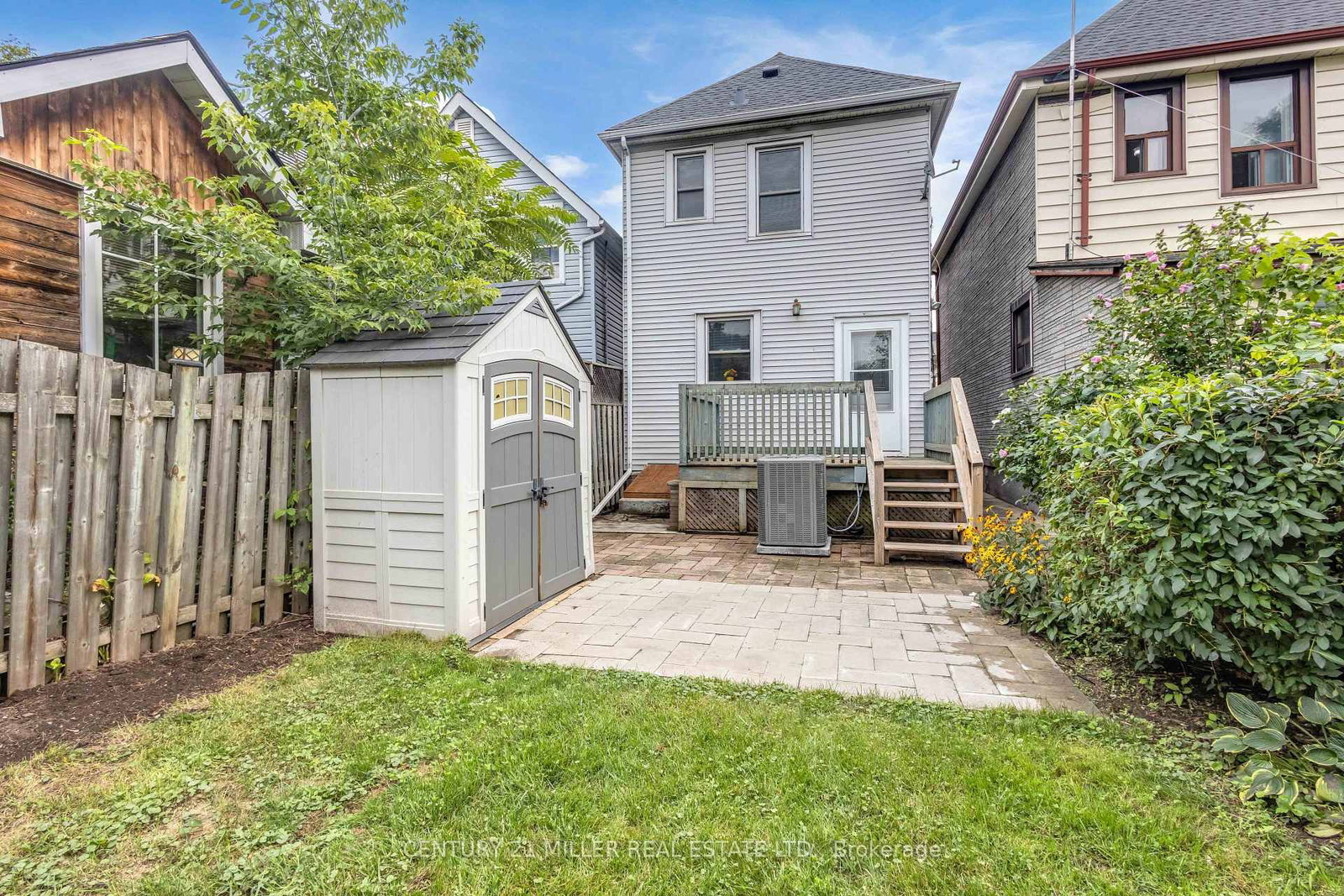 123 Hillyard Street • Hamilton, ON photo 19