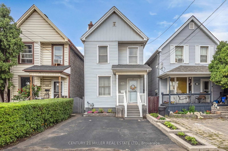 123 Hillyard Street