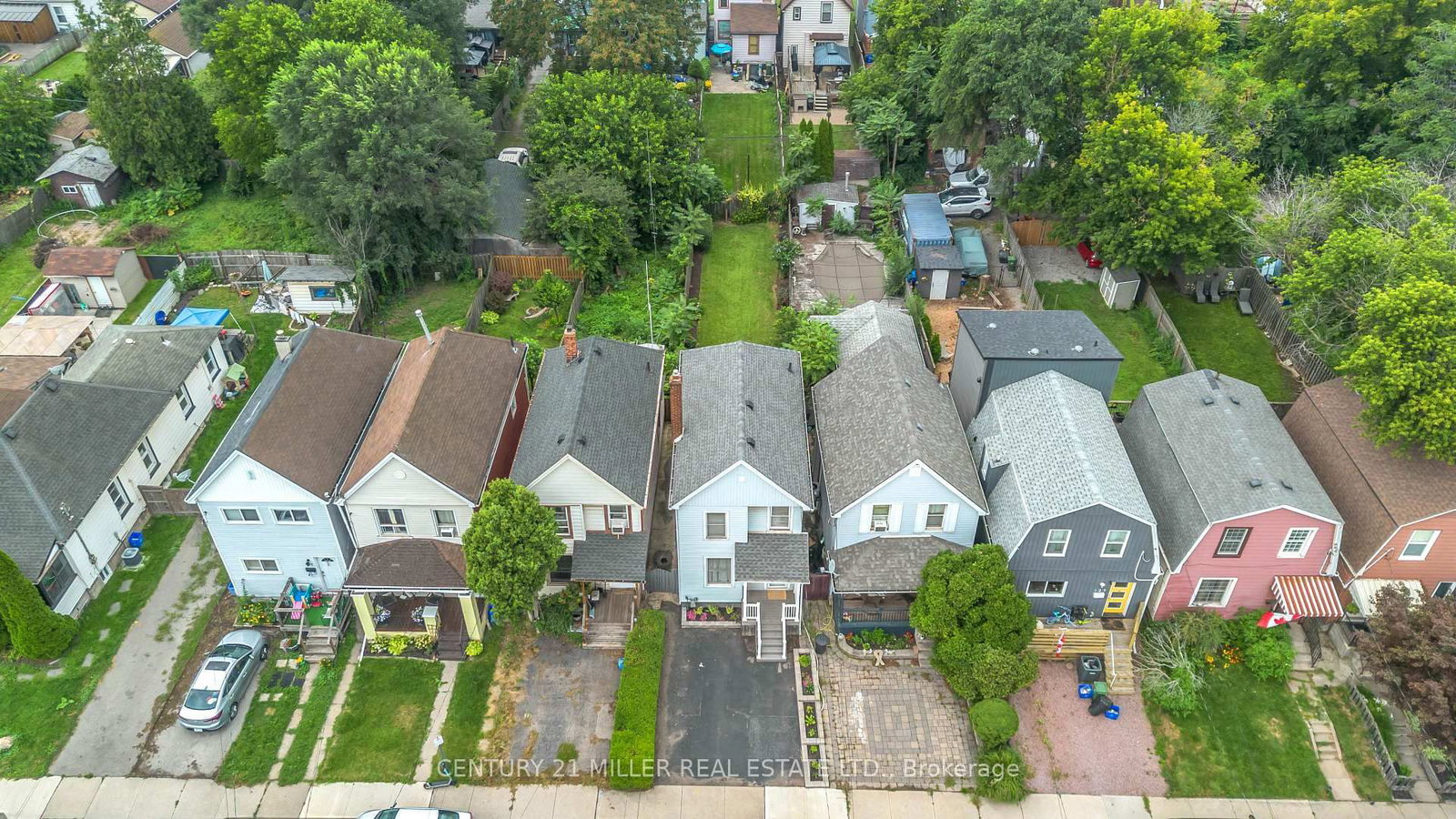 123 Hillyard Street • Hamilton, ON photo 22