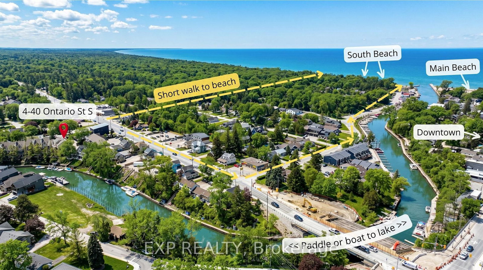 40 Ontario Street S • #4 • Lambton Shores, ON photo 4