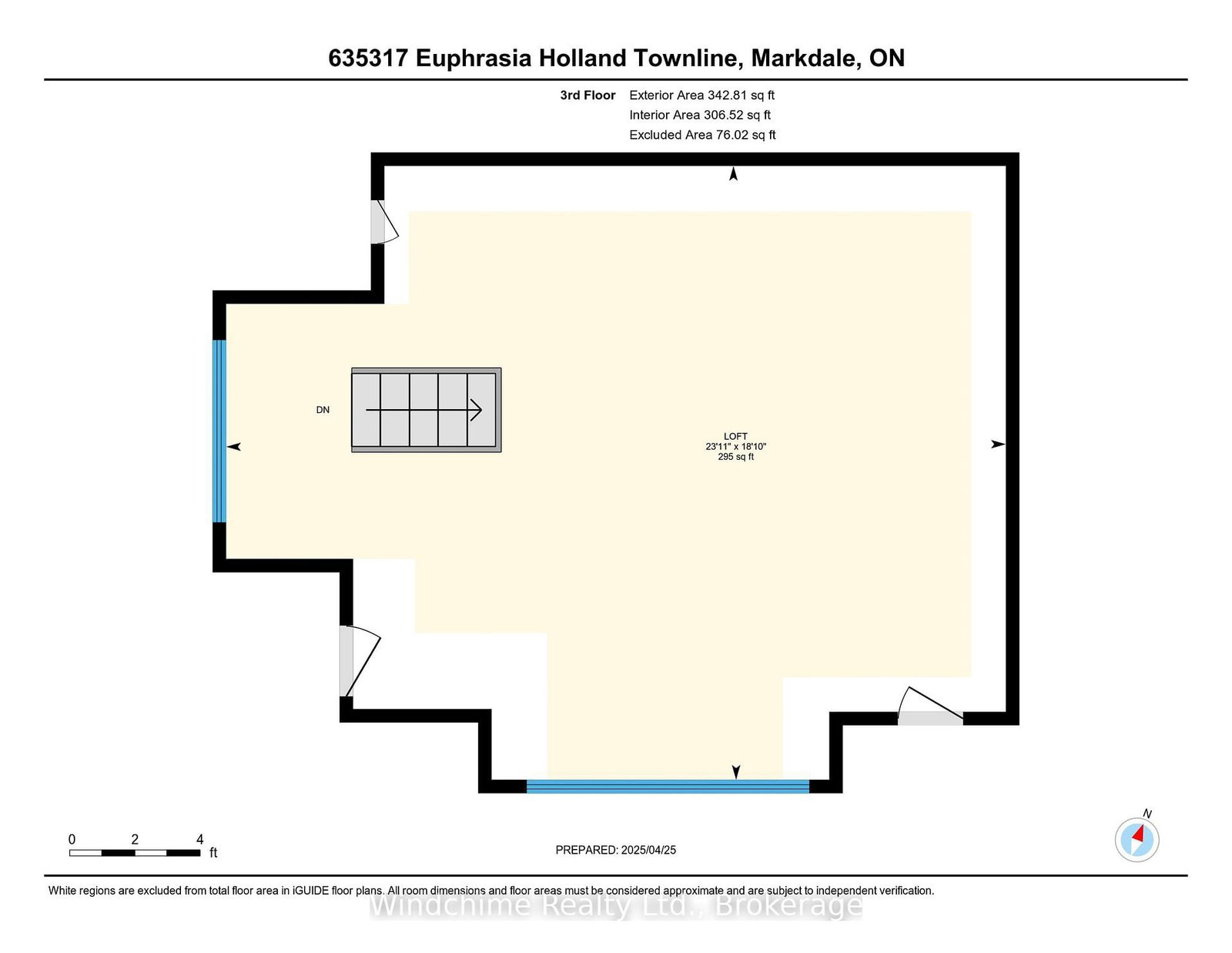 635317 Euphrasia-Holland Townline • Grey Highlands, ON photo 40