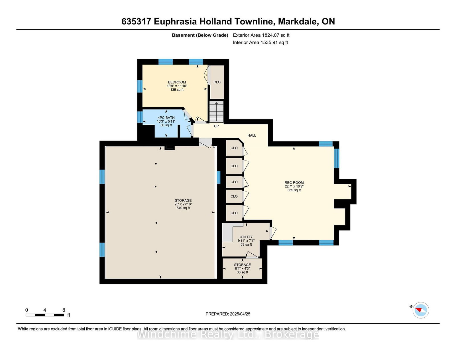 635317 Euphrasia-Holland Townline • Grey Highlands, ON photo 41
