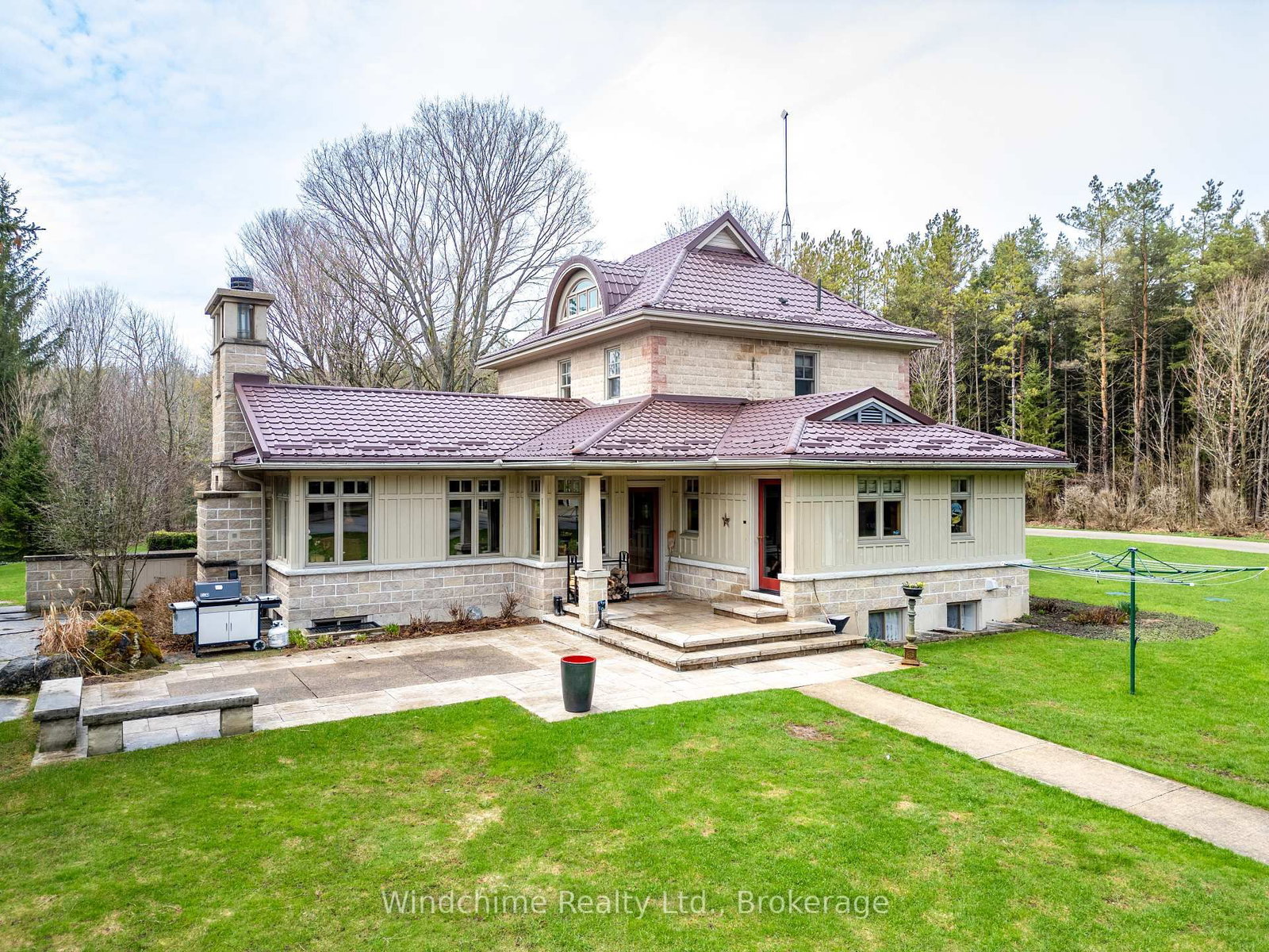 635317 Euphrasia-Holland Townline • Grey Highlands, ON photo 8