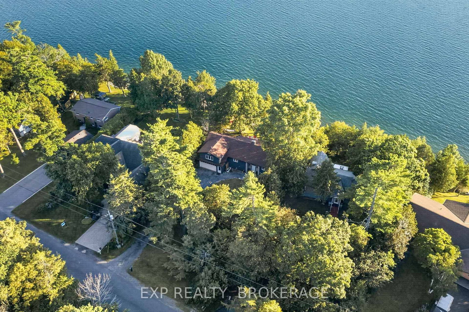 182 Nicholson Point Road • Bath, ON photo 1