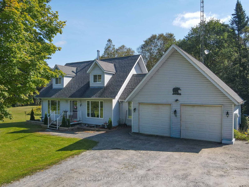 911 Deer Lake Road