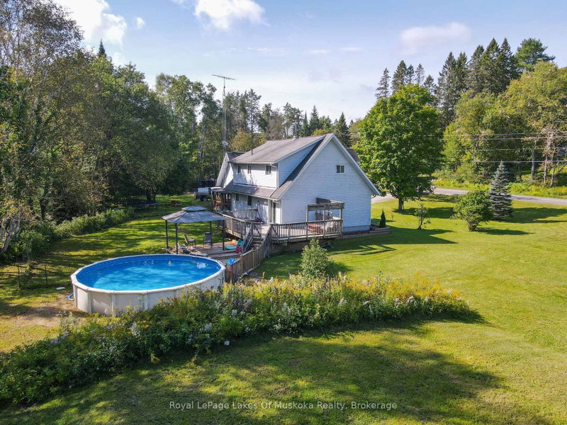 911 Deer Lake Road