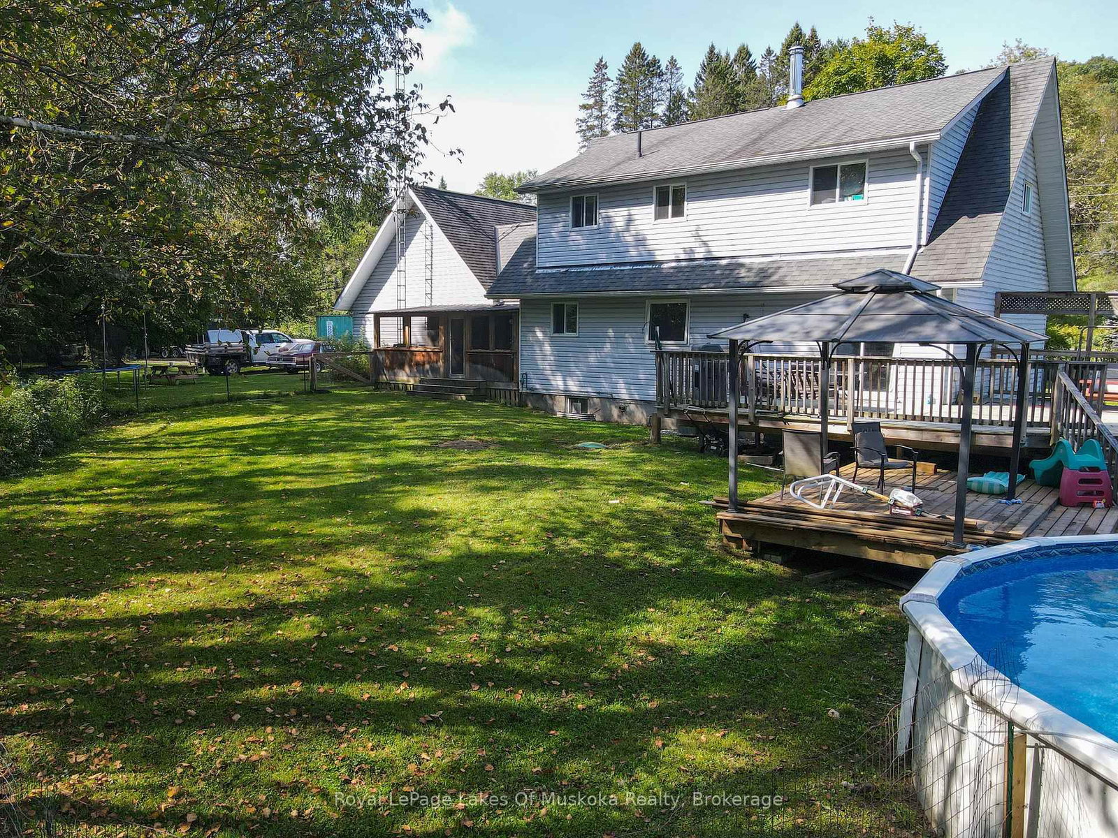 911 Deer Lake Road • Huntsville, ON photo 46