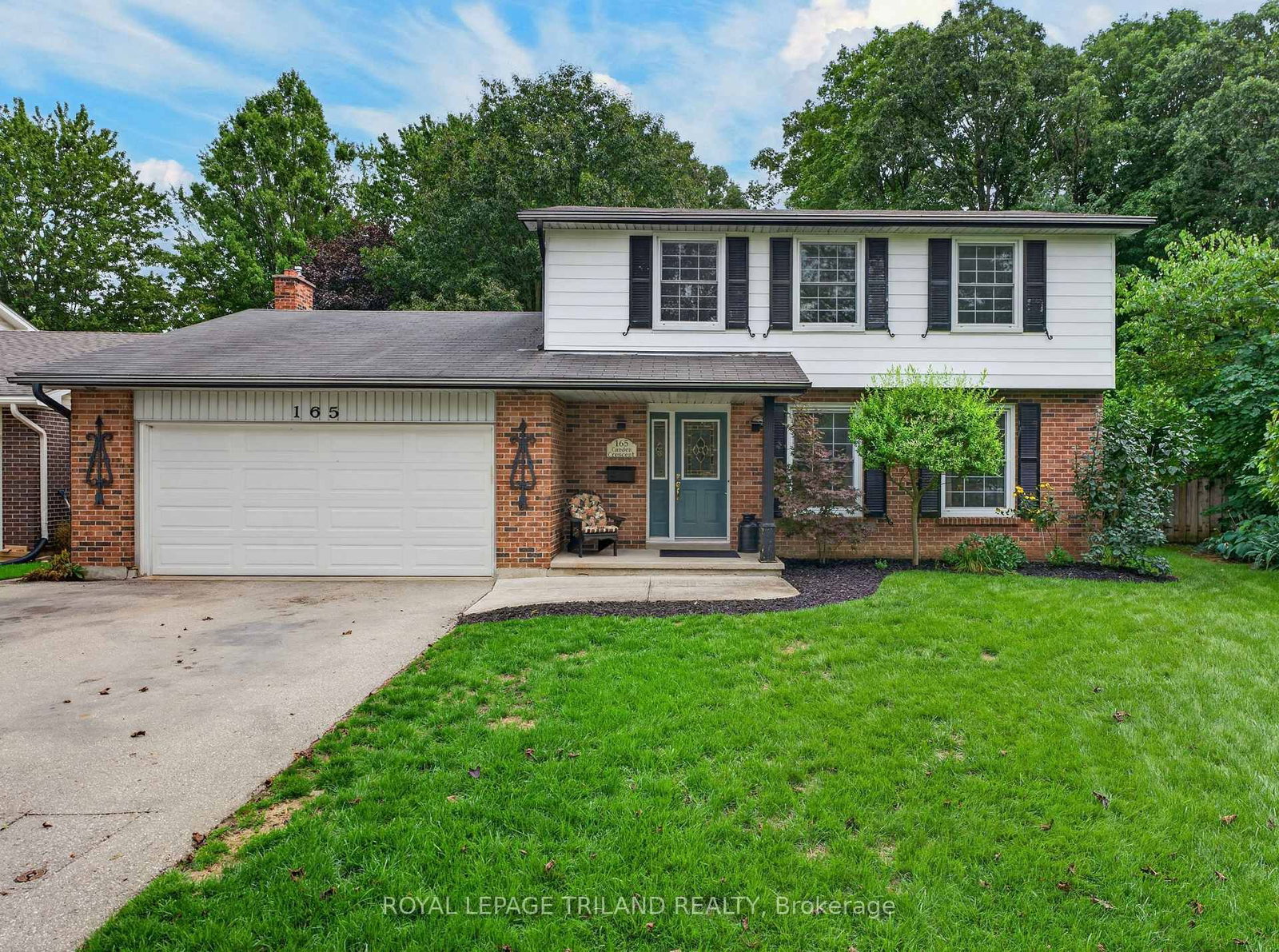 165 Camden Crescent • London North, ON photo 1
