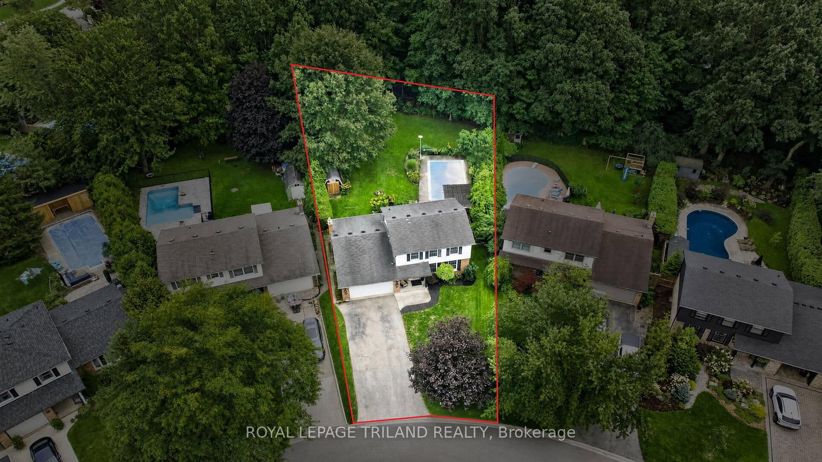 165 Camden Crescent • London North, ON photo 40