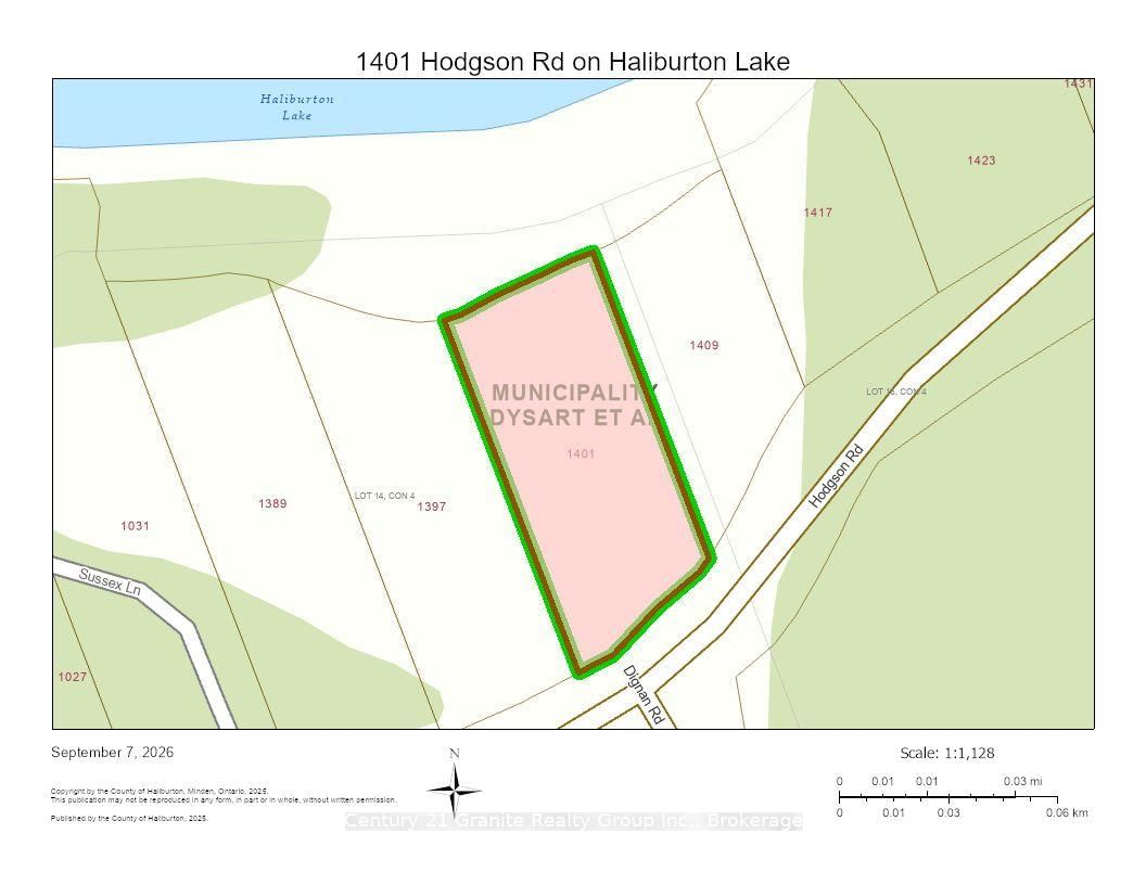 1401 Hodgson Road • Dysart et al, ON photo 45