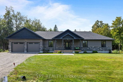 Detached House for sale at 449 Bulmers Road, Kawartha Lakes, Ontario, K0M 1N0 - Verulam - MLS: X13758434