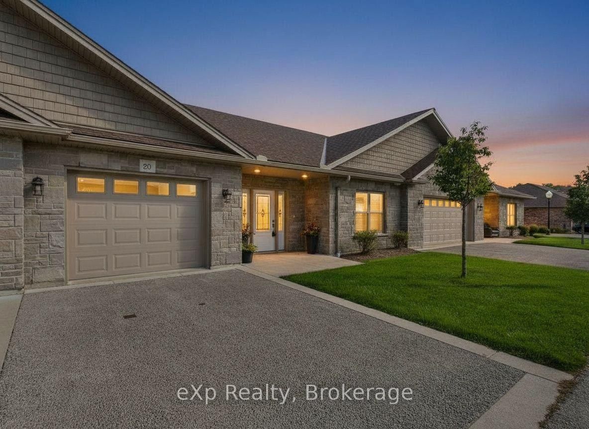 246 GREY Street E • #Unit 20 • Saugeen Shores, ON photo 1