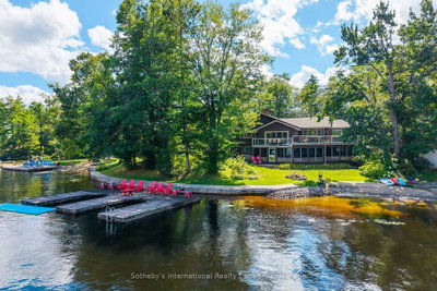 1240 North Kahshe Lake Road • #2 • Gravenhurst, ON photo 2