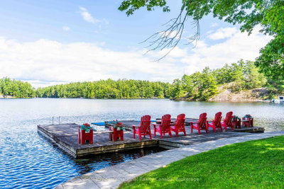 1240 North Kahshe Lake Road • #2 • Gravenhurst, ON photo 3
