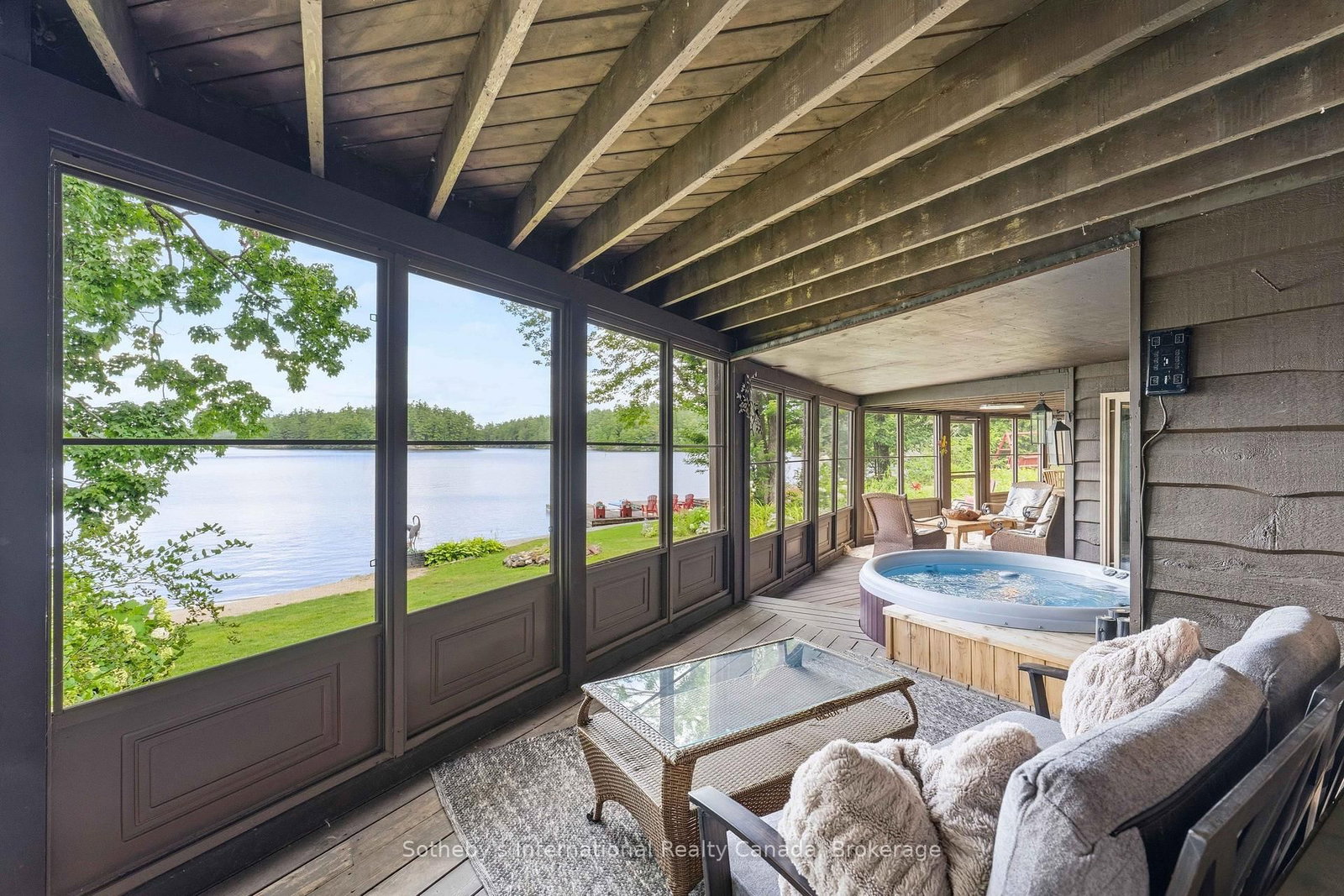 1240 North Kahshe Lake Road • #2 • Gravenhurst, ON photo 32