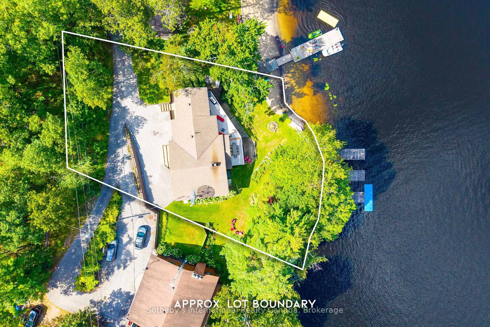 1240 North Kahshe Lake Road • #2 • Gravenhurst, ON photo 4
