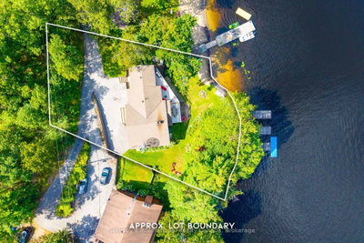 1240 North Kahshe Lake Road • #2 • Gravenhurst, ON photo 4