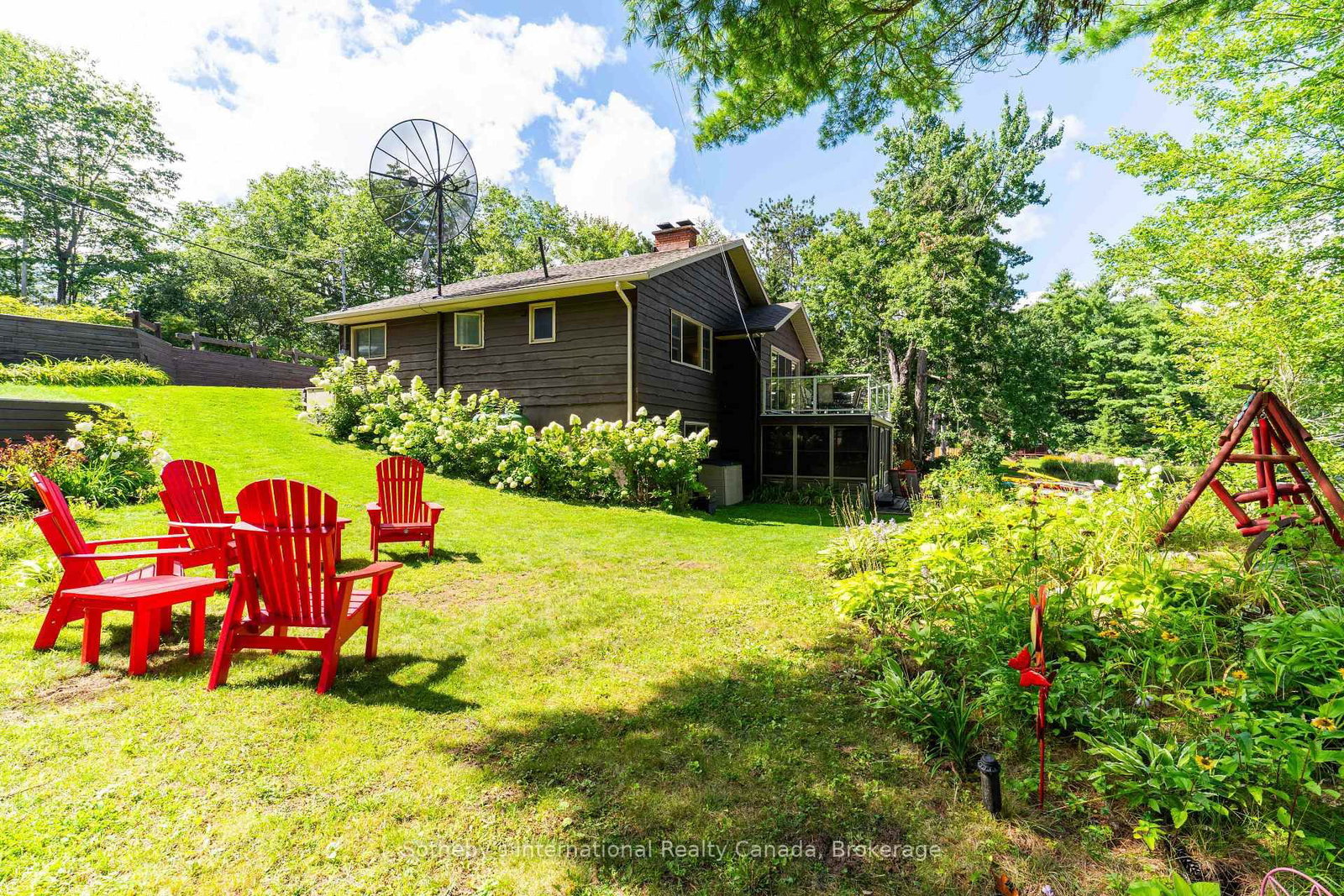 1240 North Kahshe Lake Road • #2 • Gravenhurst, ON photo 43