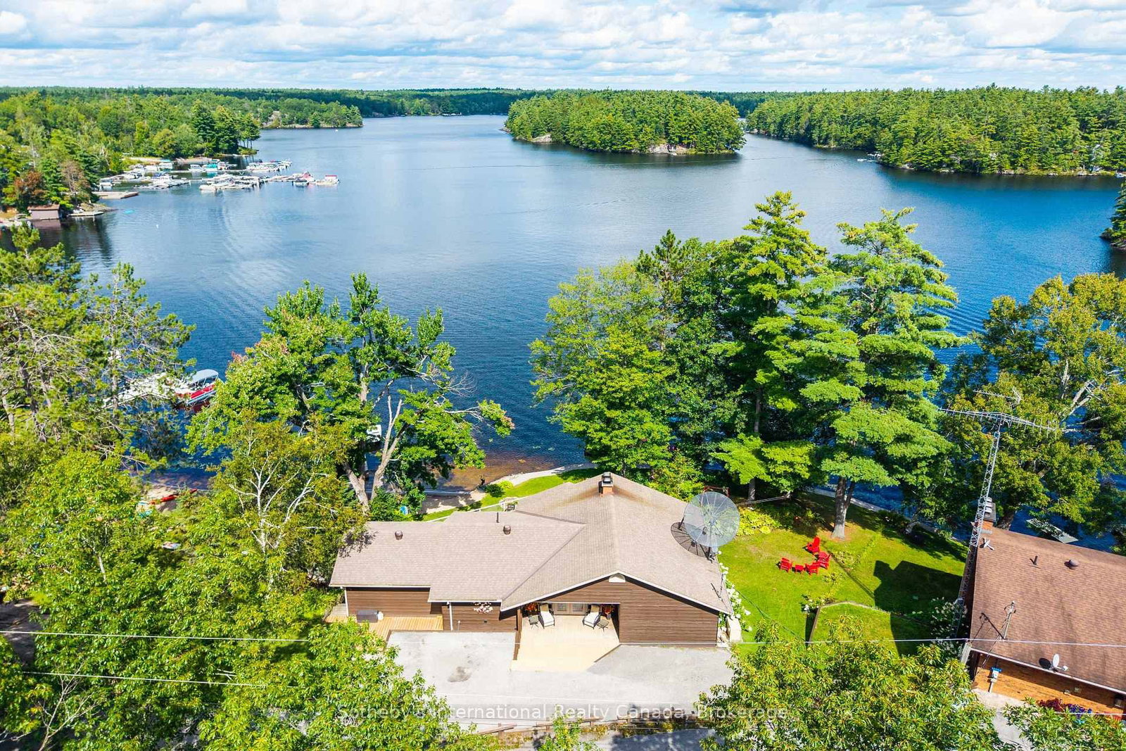 1240 North Kahshe Lake Road • #2 • Gravenhurst, ON photo 45