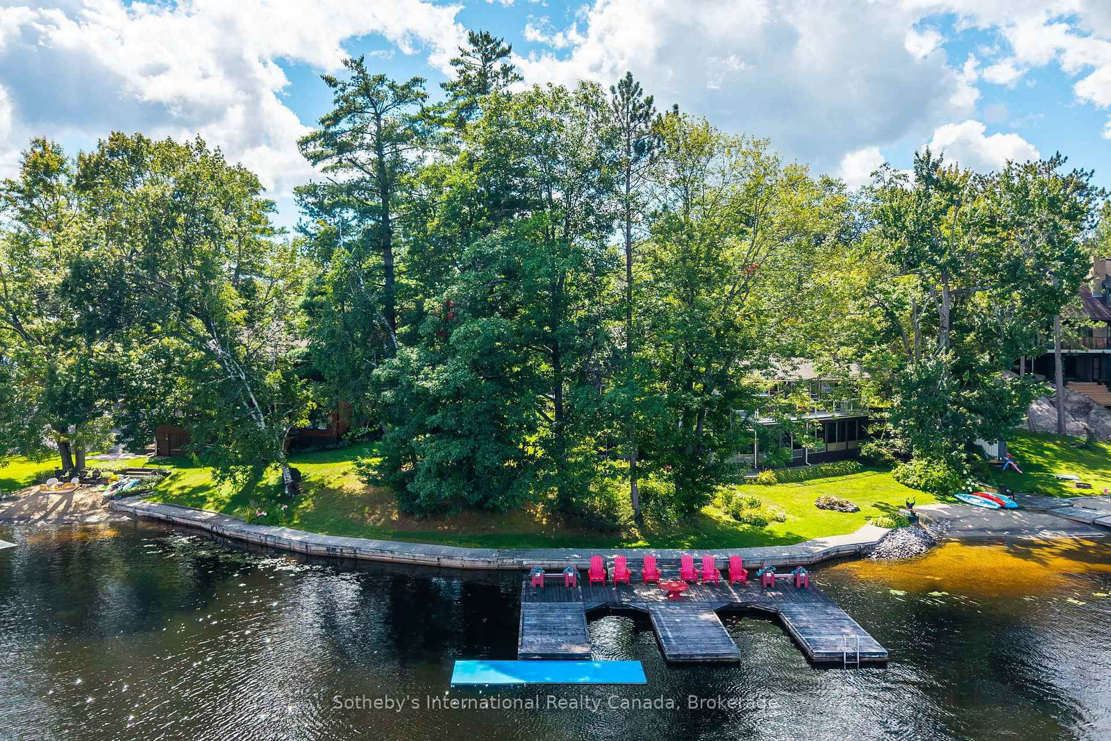 1240 North Kahshe Lake Road • #2 • Gravenhurst, ON photo 47