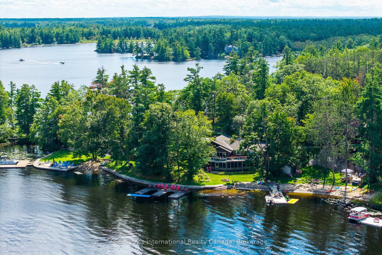 1240 North Kahshe Lake Road • #2 • Gravenhurst, ON photo 48