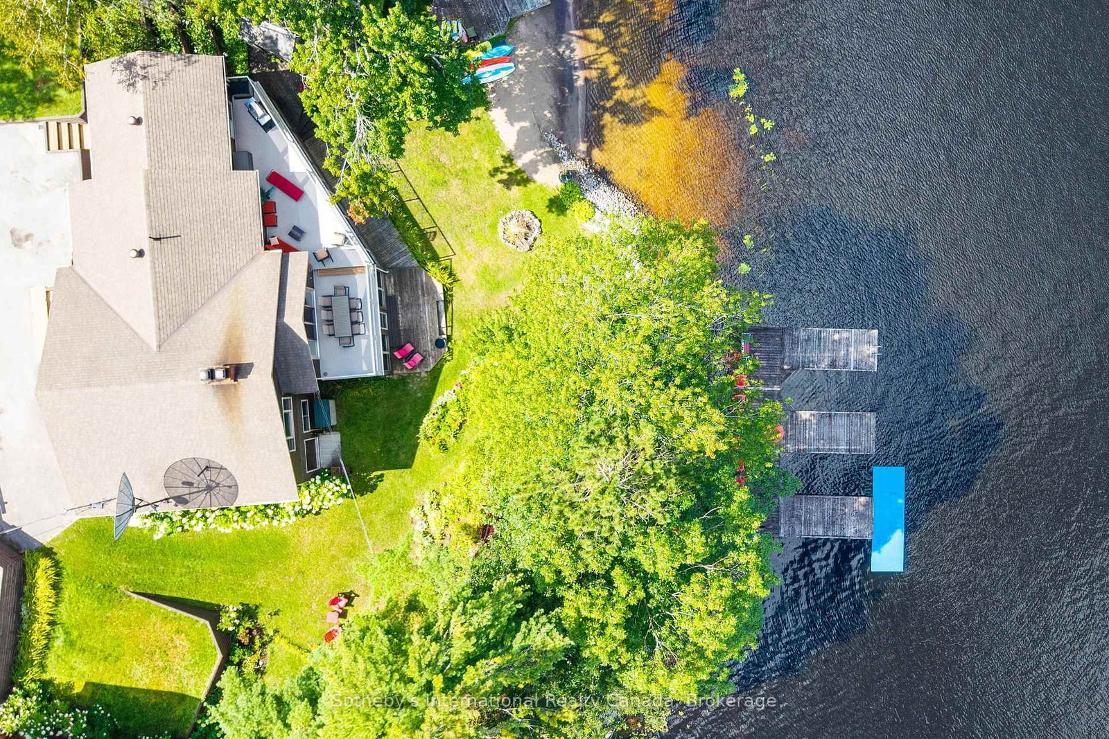 1240 North Kahshe Lake Road • #2 • Gravenhurst, ON photo 49