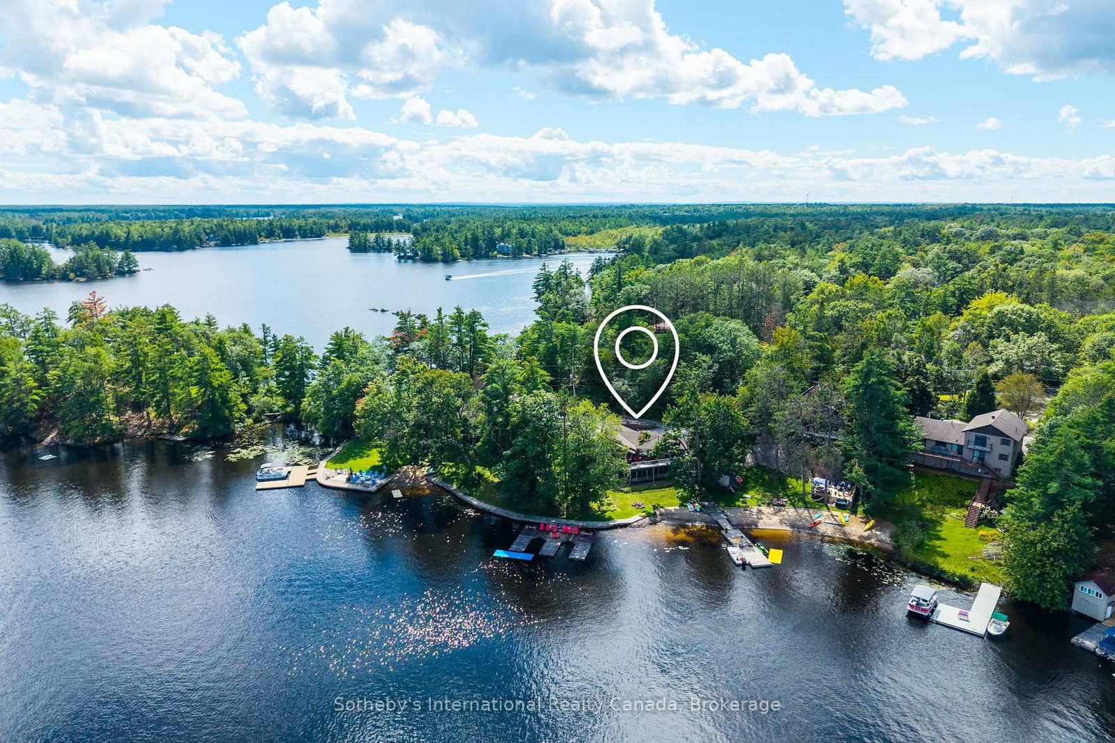 1240 North Kahshe Lake Road • #2 • Gravenhurst, ON photo 5