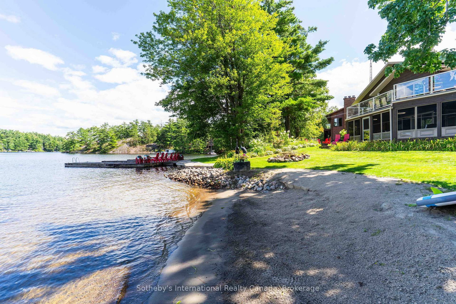 1240 North Kahshe Lake Road • #2 • Gravenhurst, ON photo 6