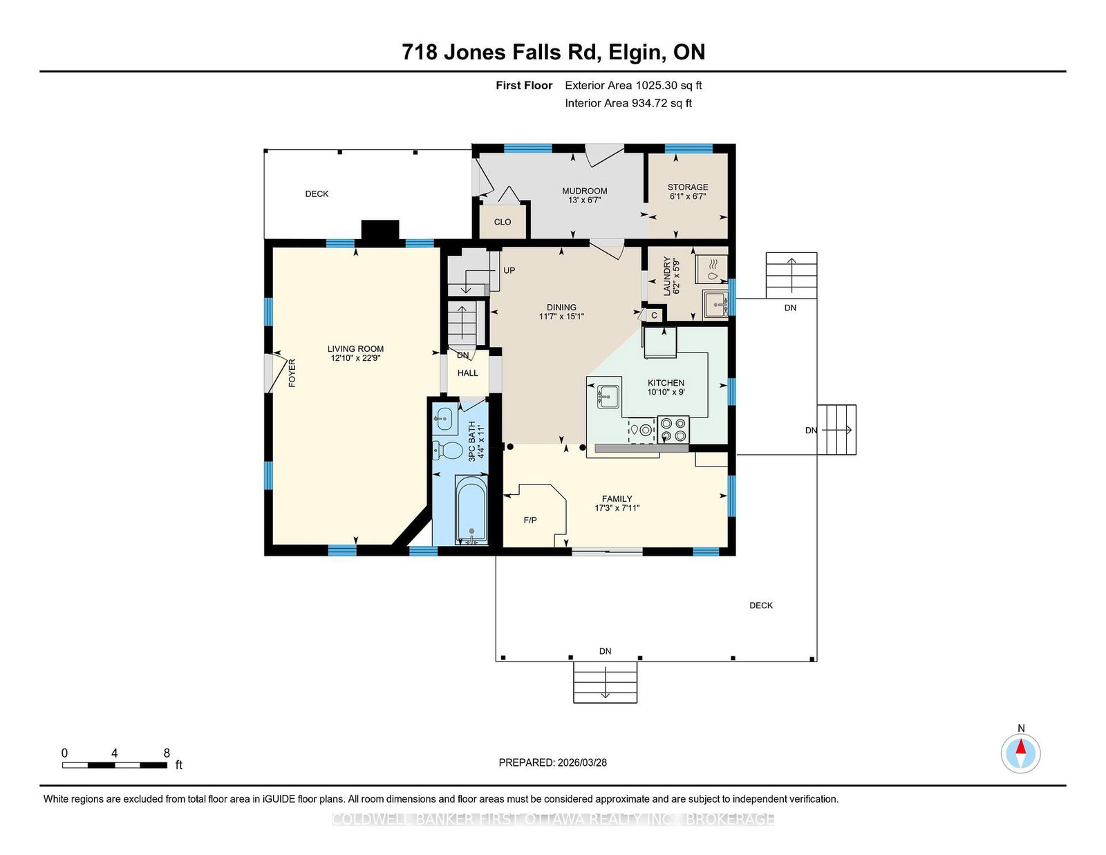 718 Jones Falls Road • Rideau Lakes, ON photo 36
