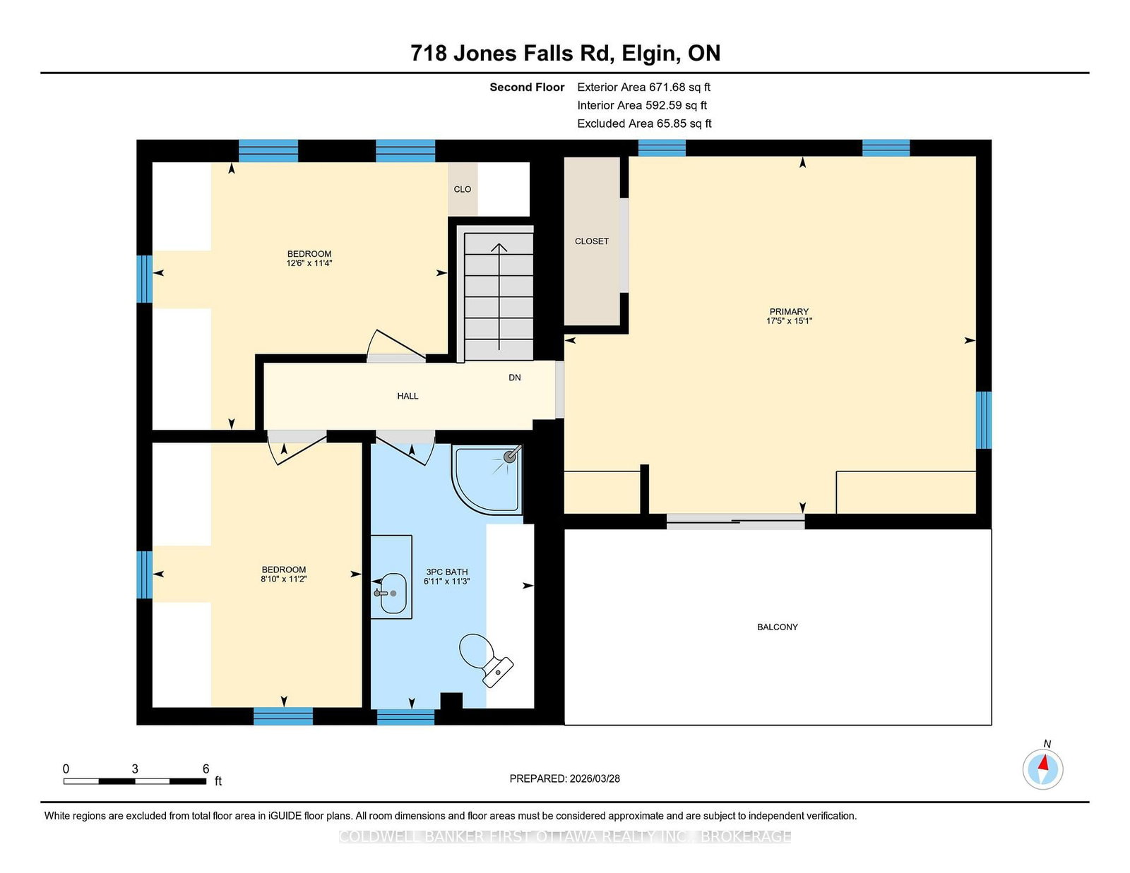 718 Jones Falls Road • Rideau Lakes, ON photo 37