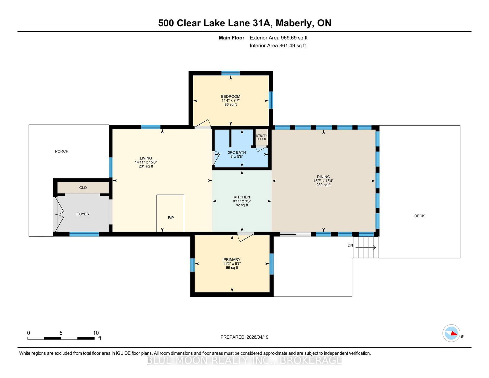 500 Clear Lake Lane 31A • Maberly, ON photo 42