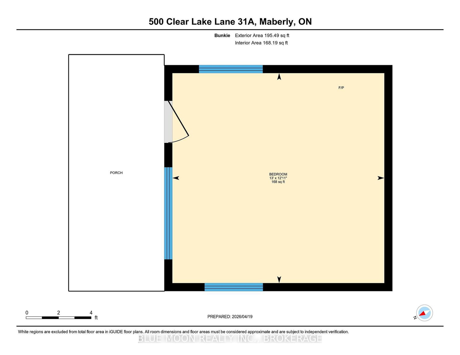 500 Clear Lake Lane 31A • Maberly, ON photo 43