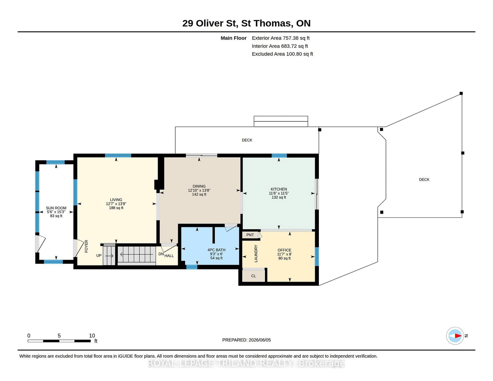 29 OLIVER Street • St. Thomas, ON photo 37