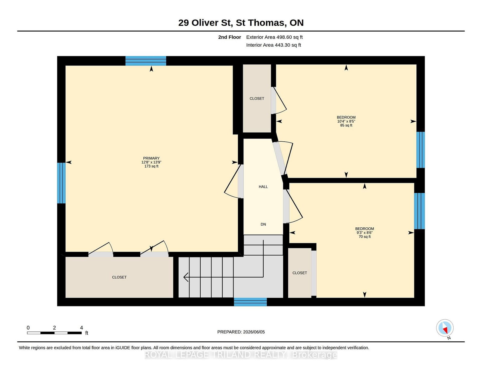 29 OLIVER Street • St. Thomas, ON photo 38