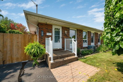 Semi-Detached House for sale at 68 Ted Street, St. Catharines, Ontario, L2N 1E5 - Fairview - MLS: X13758558