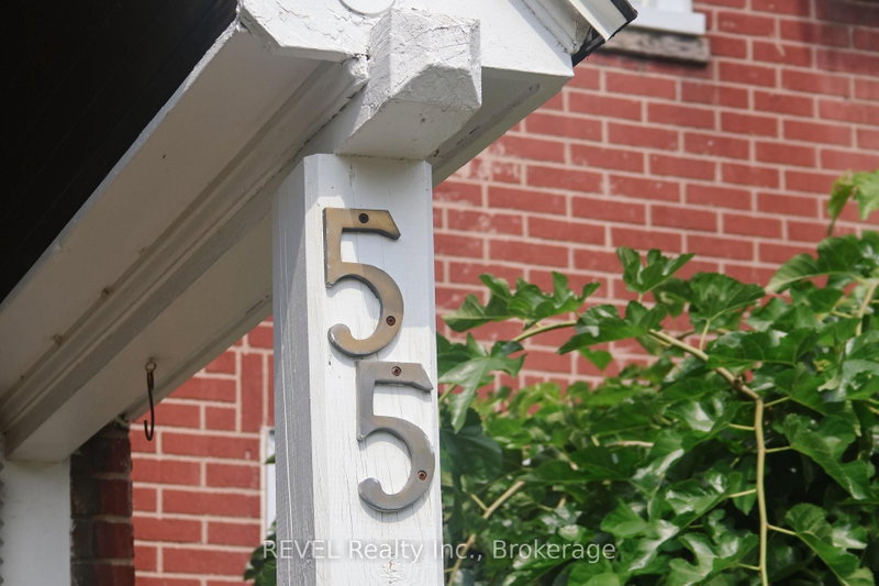Upper - 55 Maple Street