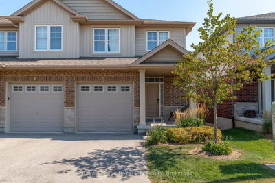 Townhouse for sale at 7-269 Watson Pkwy, Guelph, Ontario, N1E 0R3 - Grange Road - MLS: X13758662