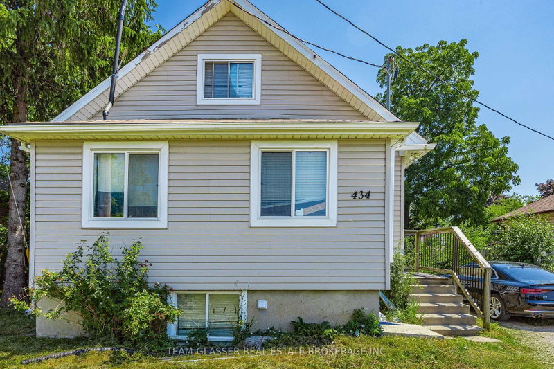 434 Second Street