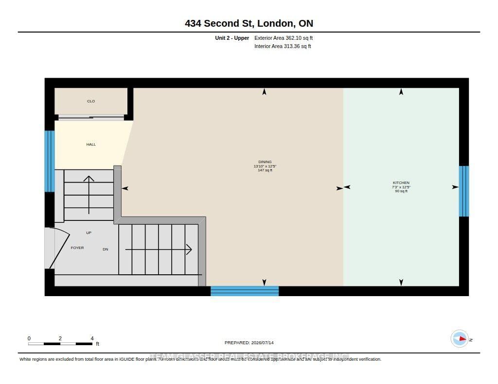 434 Second Street • London East, ON photo 40