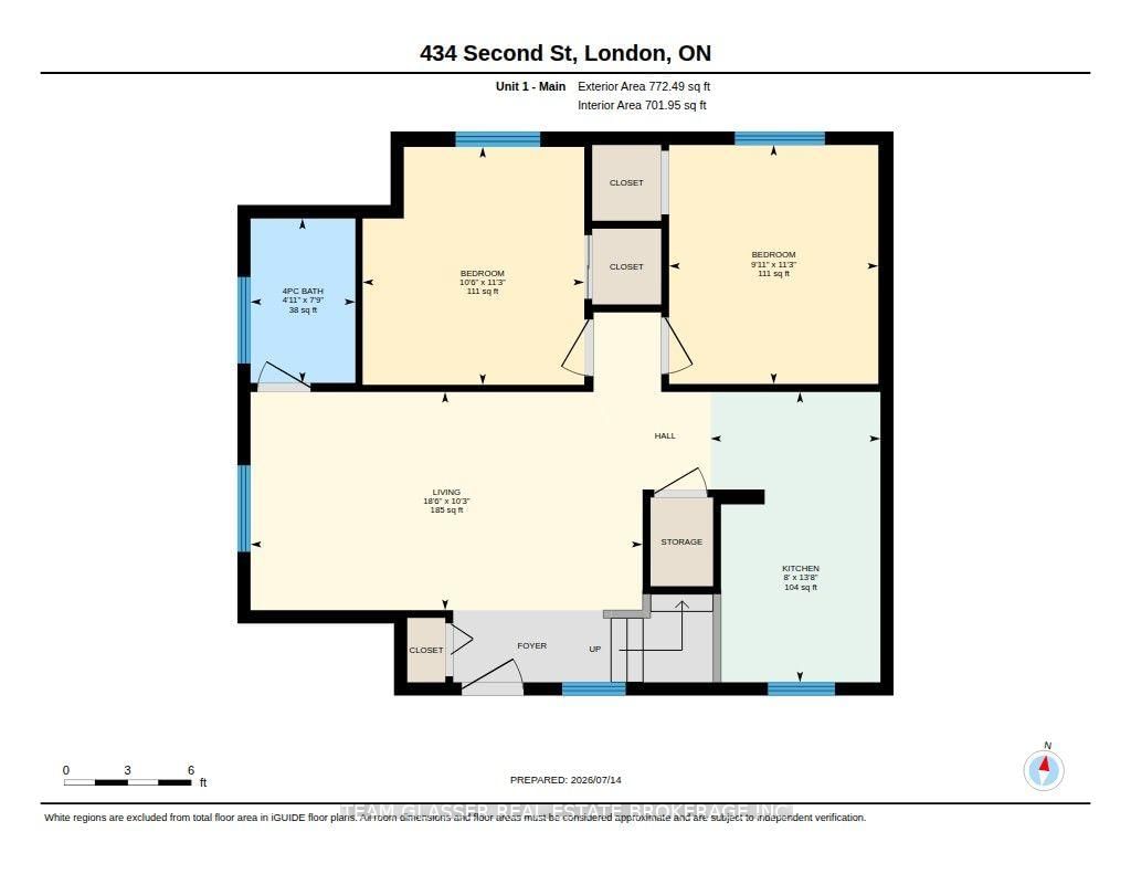434 Second Street • London East, ON photo 42
