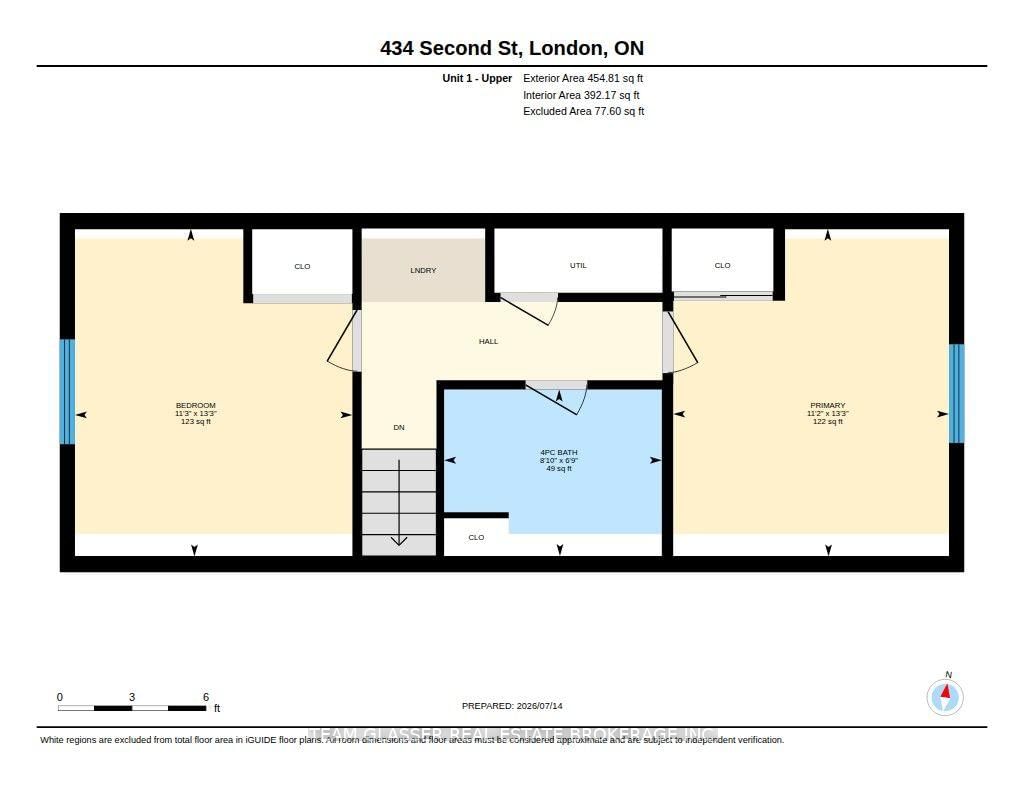 434 Second Street • London East, ON photo 43