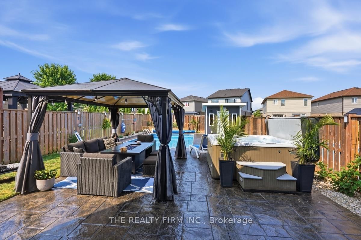 1830 Couldridge Way • London North, ON photo 30