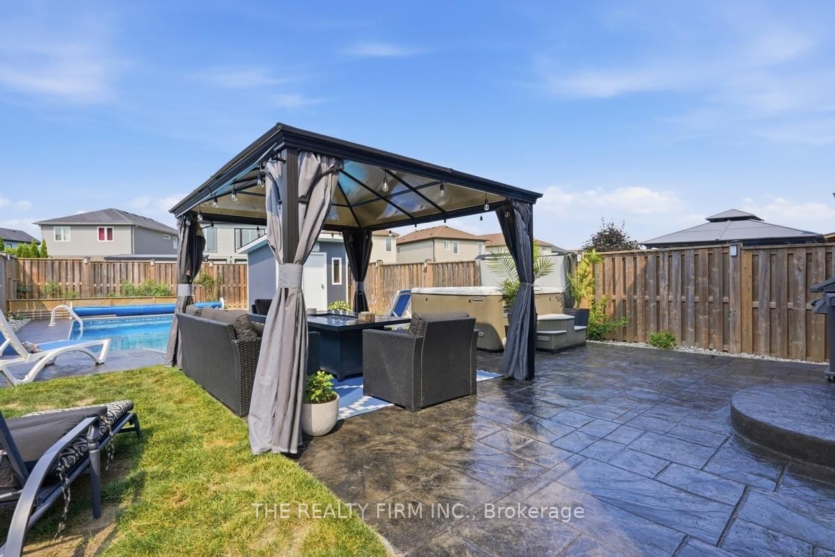 1830 Couldridge Way • London North, ON photo 31
