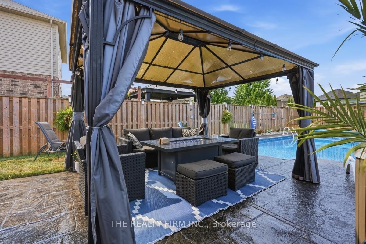 1830 Couldridge Way • London North, ON photo 33