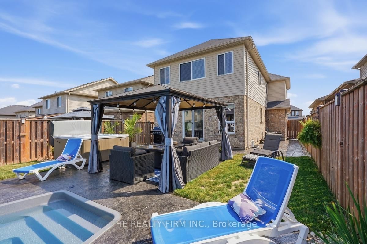 1830 Couldridge Way • London North, ON photo 40
