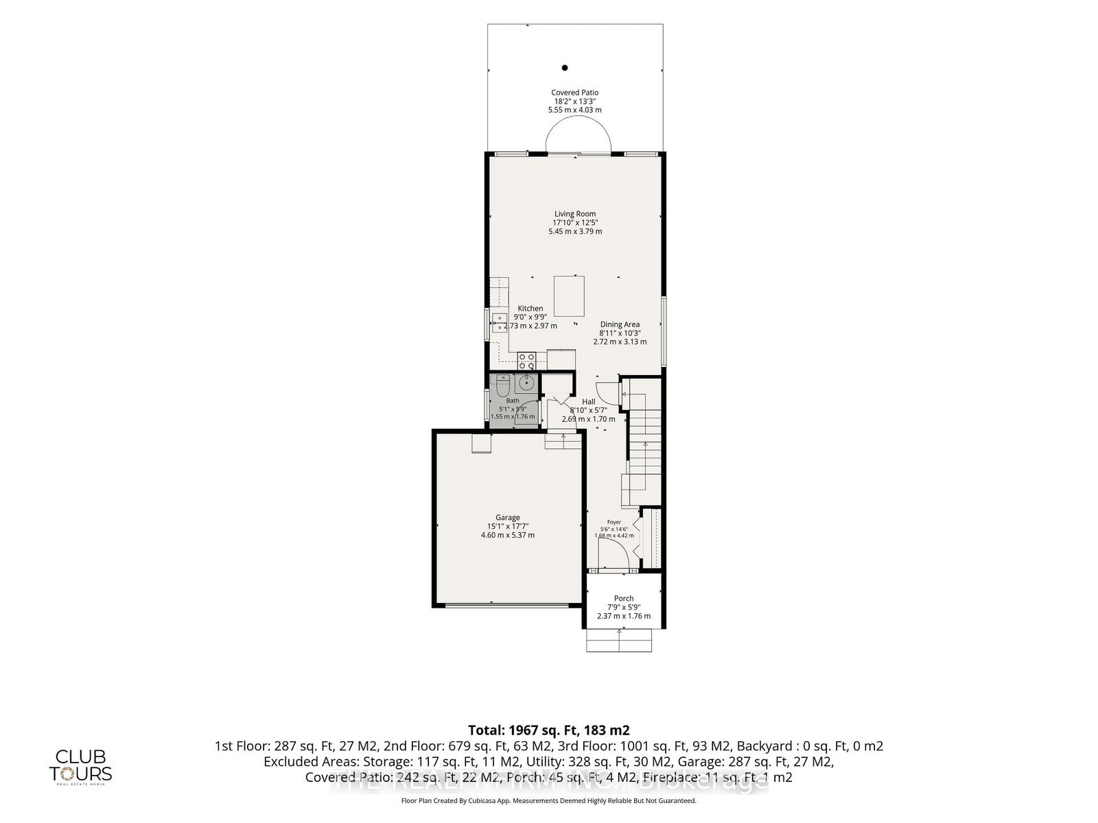 1830 Couldridge Way • London North, ON photo 42