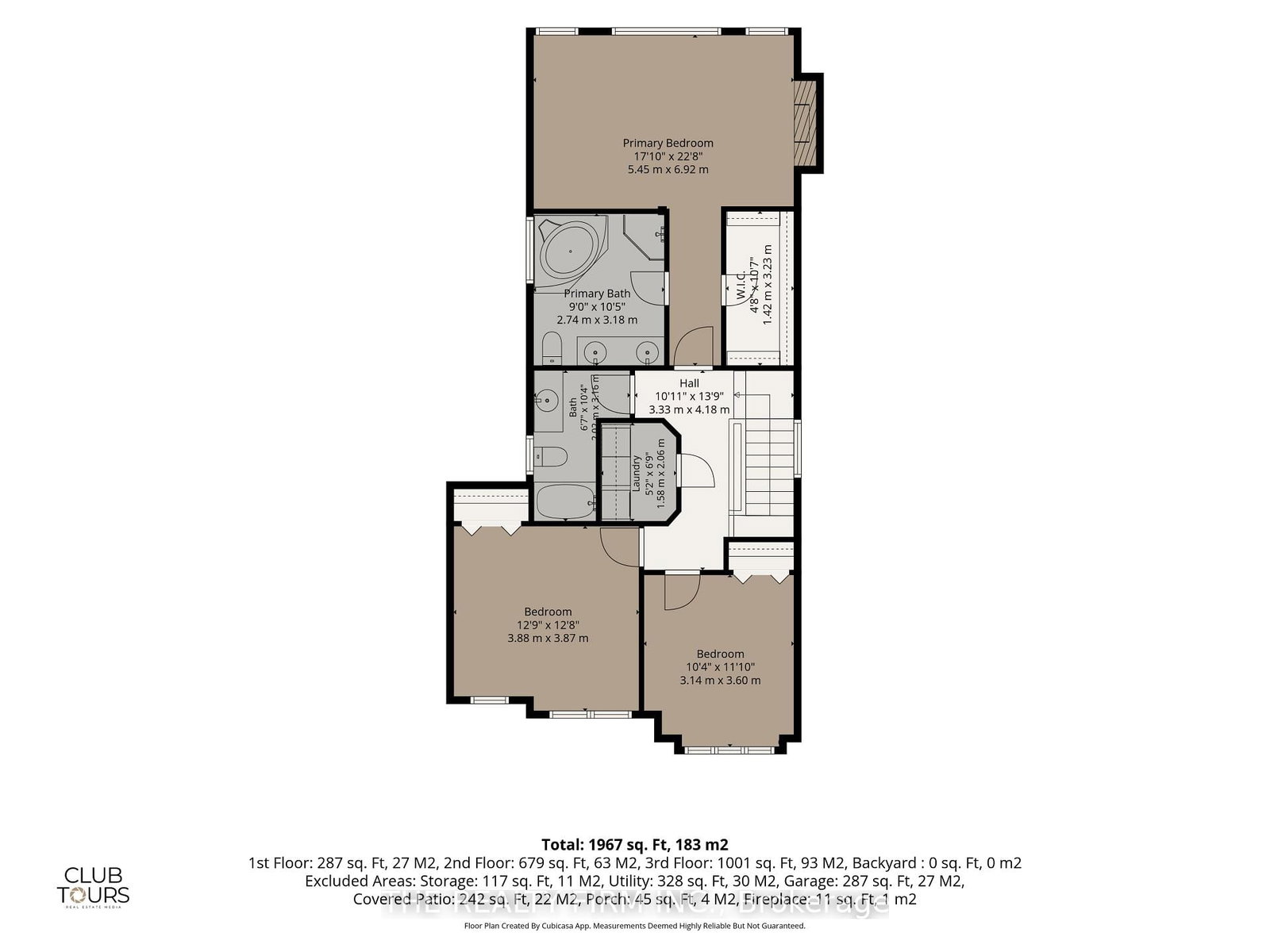 1830 Couldridge Way • London North, ON photo 43