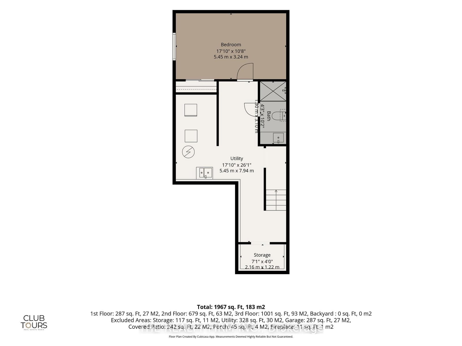 1830 Couldridge Way • London North, ON photo 44